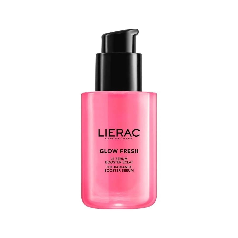 Lierac Glow Fresh Озаряващ бустер-серум за лице х30 мл