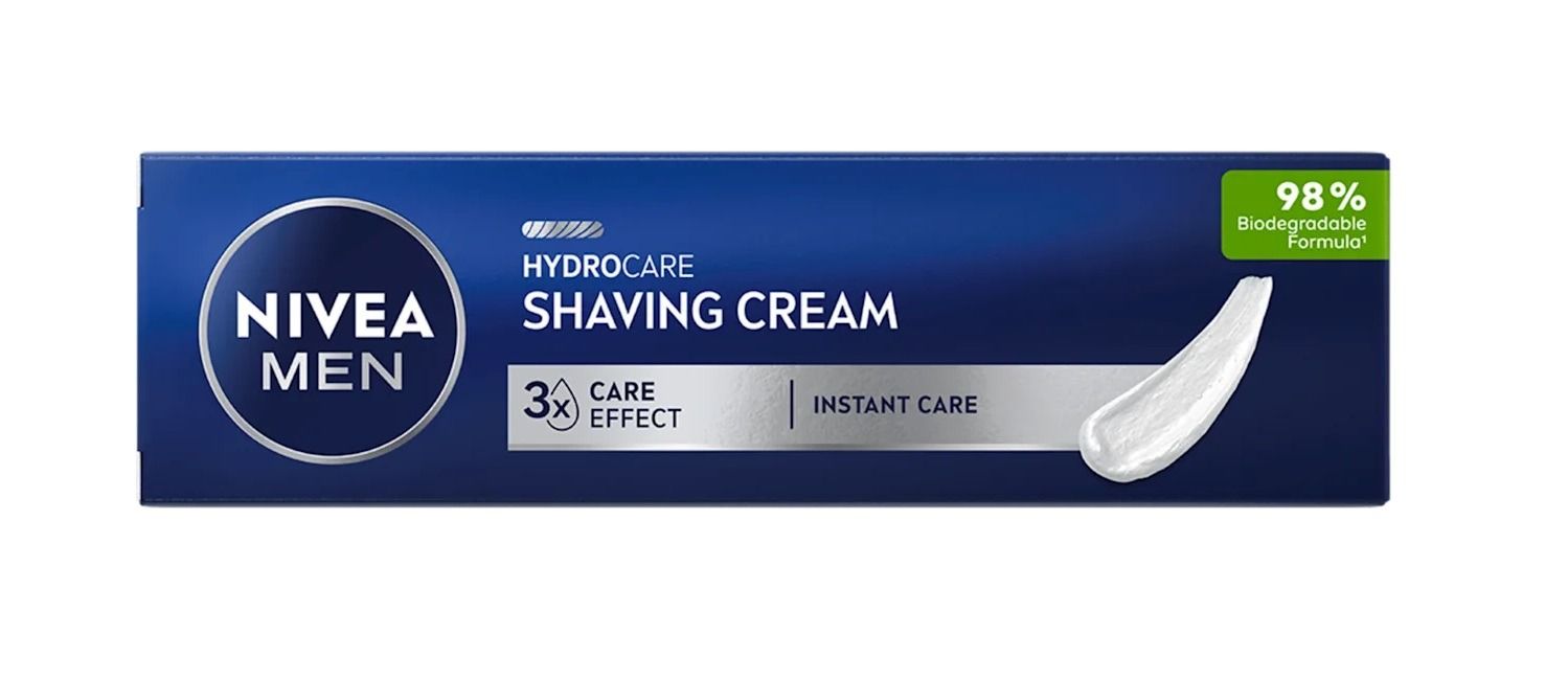 Nivea Men Hydrocare Крем за бръснене х100 мл