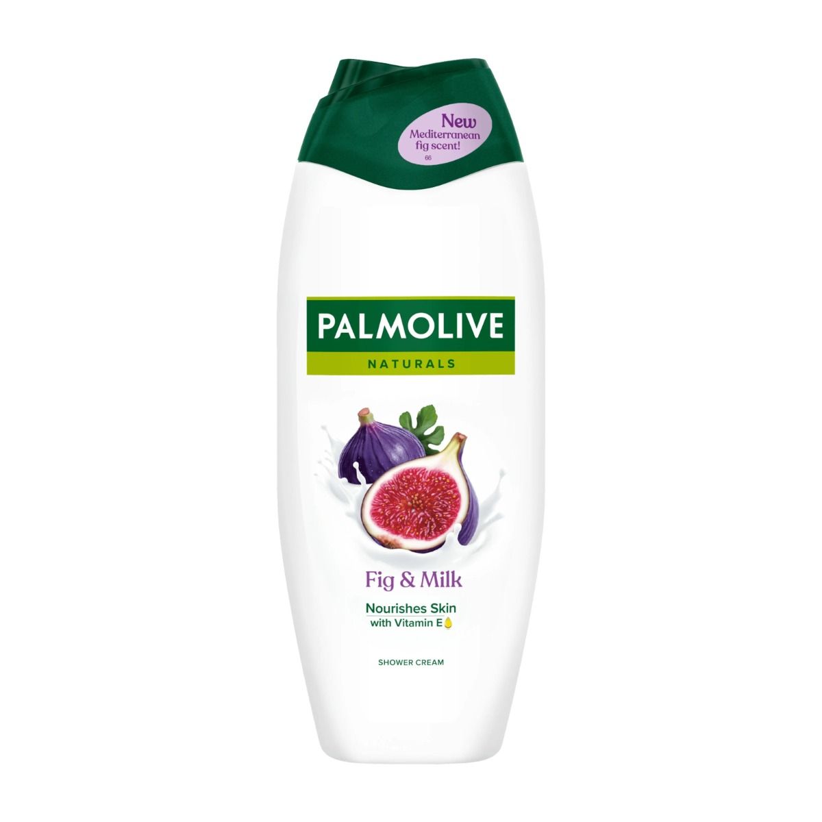 Palmolive Naturals Душ крем за тяло със смокиня и мляко х500 мл