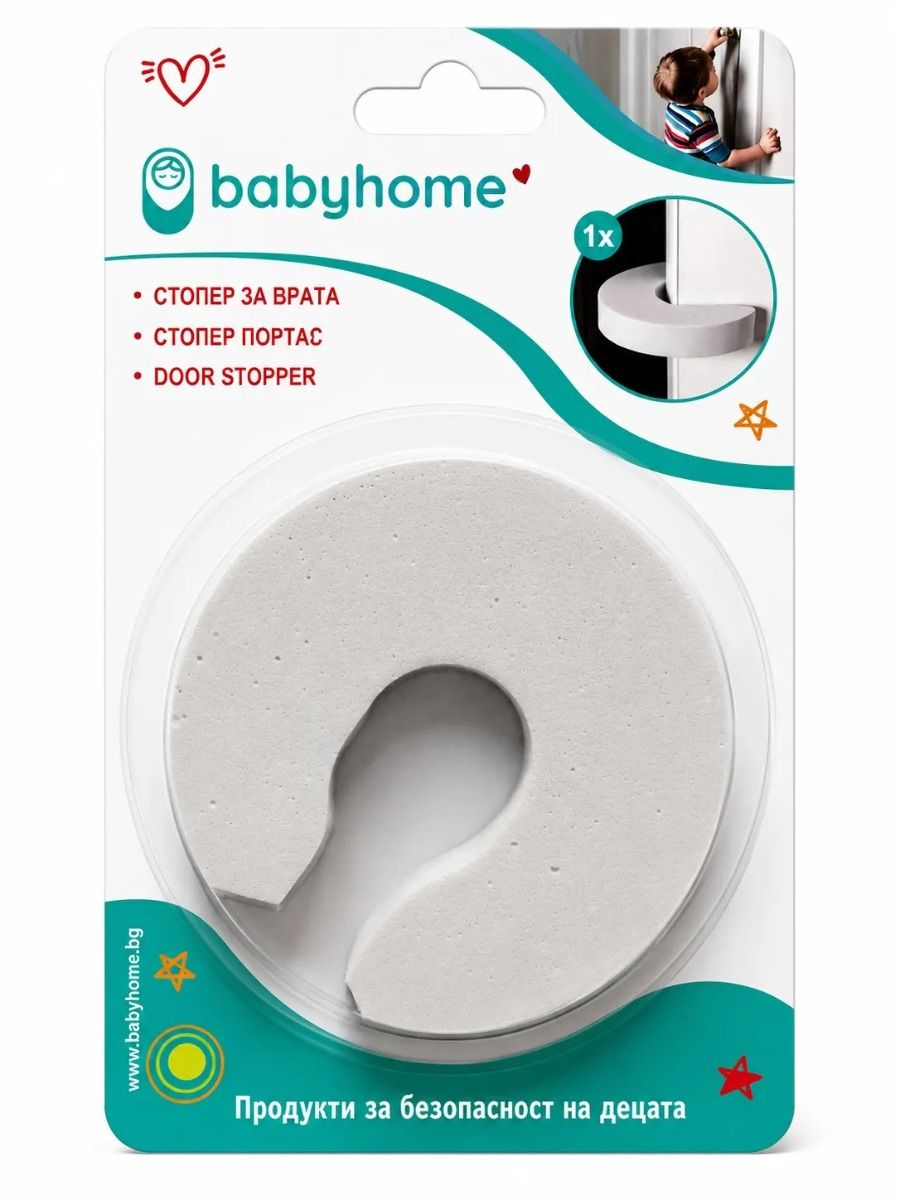 Babyhome Стопер за врата