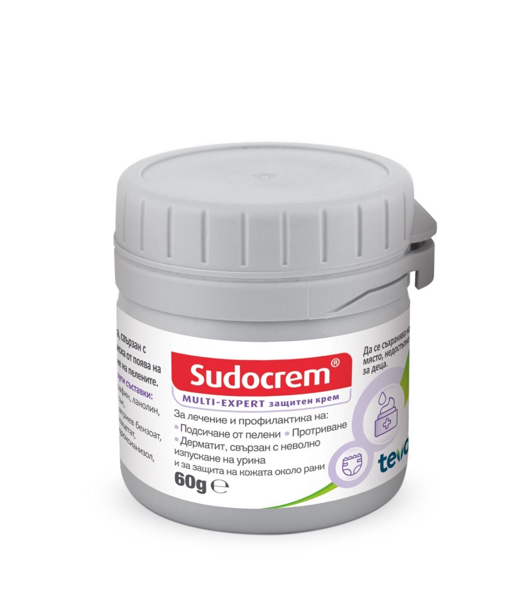 Sudocrem Крем против подсичане х60 грама