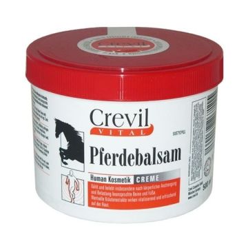 Crevil Vital Крем-балсам с див конски кестен х500 мл