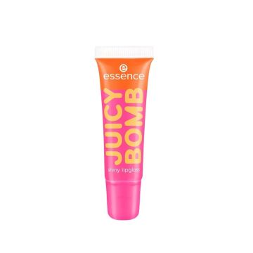 Essence Juicy Bomb Party Блестящ гланц за устни х10 мл, цвят 03 Pretty Pitaya