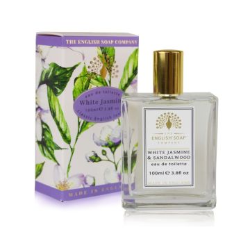 English Soap White Jasmine Тоалетна вода за жени х100 мл