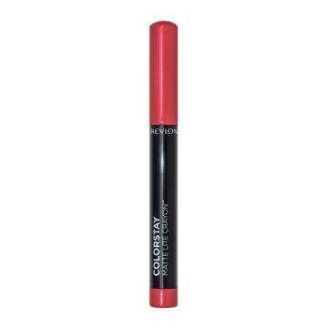 Revlon Colorstay Matte Матово червило-молив за устни, 008 She's Fly