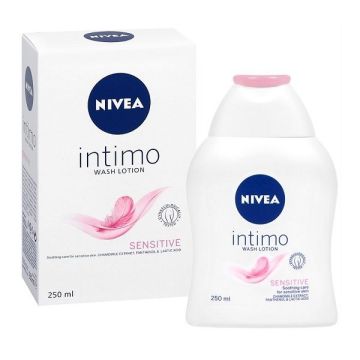 Nivea Интимен гел за чувствителна кожа х250 мл