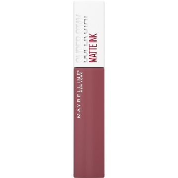Maybelline SuperStay Matte Ink Течно червило за устни с матиращ ефект, цвят 175 Ringleader