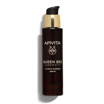 Apivita Queen Bee Longevity Серум за лице против стареене х30 мл