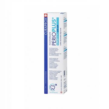 Curaprox  Perio Plus Гел паста за зъби  Support CHX 0.09%  x75 мл