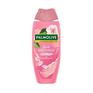 Palmolive Thermal SPA Mineral Gentle Massage Нежен ексфолиращ душ гел за тяло х500 мл