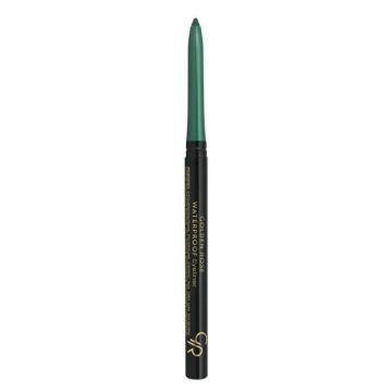 Golden Rose Автоматичен водоустойчив молив за очи, 08