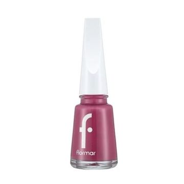 Flormar Nail Enamel Плътен и траен лак за нокти, цвят 501