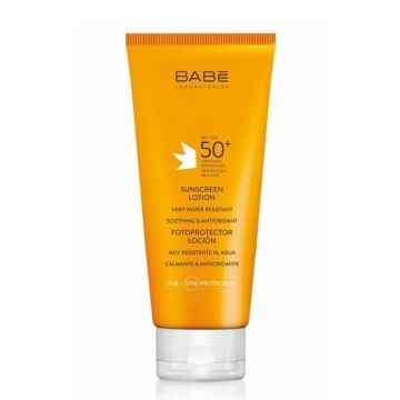 Babe Body Sunscreen Слънцезащитен лосион за тяло SPF50+ x200 мл