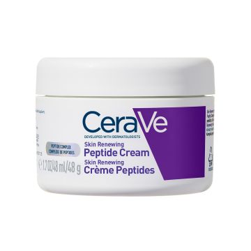CeraVe Възстановяващ крем за лице с пептиди х48 мл