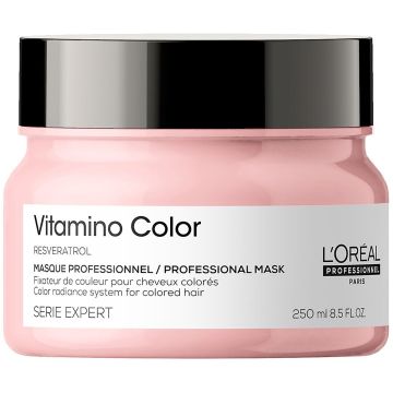 Loreal Professionnel Serie Expert Vitamino Color Маска за боядисана коса x250 мл