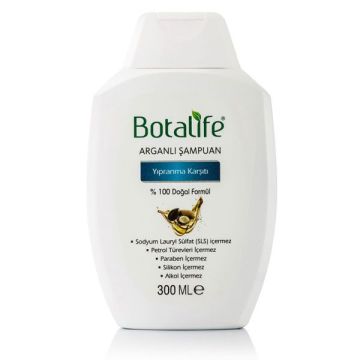 Botalife Арганов шампоан x300 мл