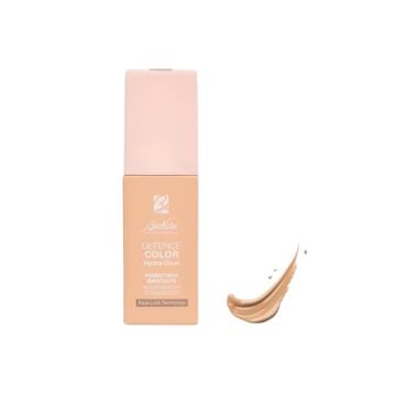 Bionike Defence Color Hydra Glow Хидратиращ фон дьо тен за лице SPF15 x30 мл, цвят 03 Sand