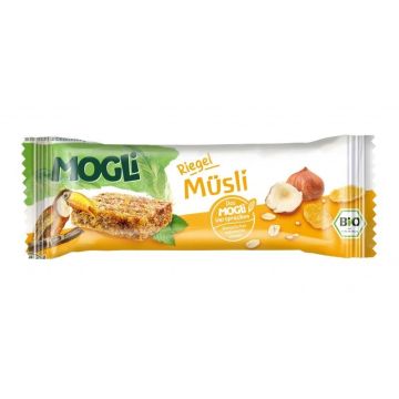 Demeter Mogli Cereal Био барче с мюсли x25 грама