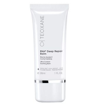 Teoxane Deep Repair Успокояващ балсам за лице за преди и след естетични процедури х30 мл