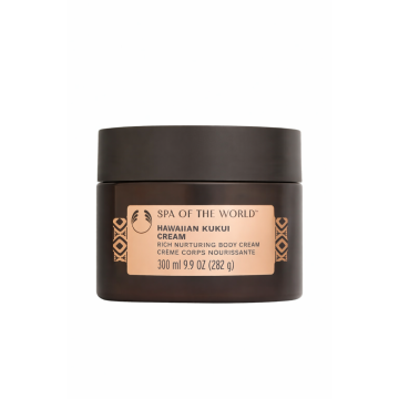 The Body Shop Hawaiian Kukui Крем за тяло х300 мл
