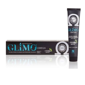 Glimo Omega Натурална паста за зъби х75 мл