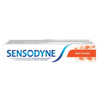 Sensodyne Anti Caries Паста за зъби x75 мл