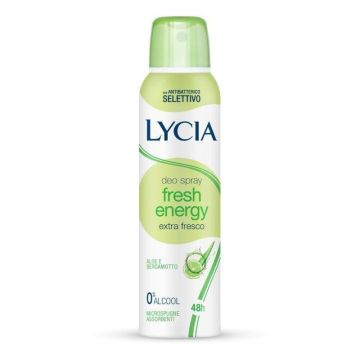 Lycia Fresh Дезодорант против изпотяване за жени х150 мл
