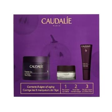 Caudalie Premier Cru Комплект за лице против бръчки