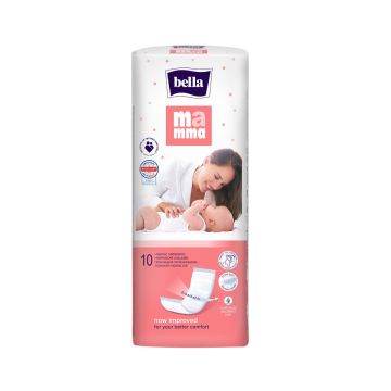 Bella Mamma Подложки за родилки х10 броя