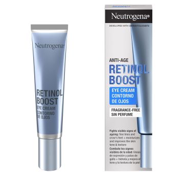 Neutrogena Retinol Boost Крем за околоочен контур x15 мл