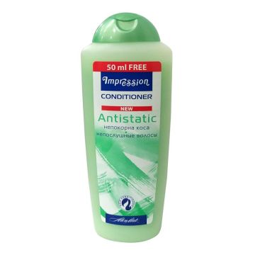 Impression Antistatic Балсам за непокорна коса х250 мл