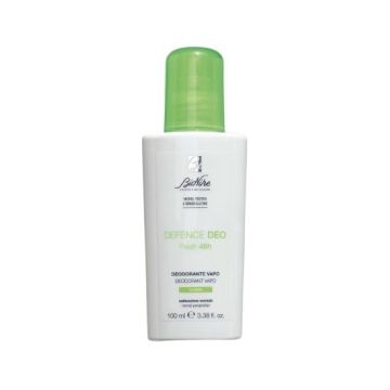 Bionike Defence Deo Fresh 48H Спрей против изпотяване с формула "без петна по дрехите" х100 мл