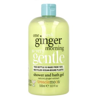 Treaclemoon One Ginger Morning Душ гел за тяло с аромат на джинджифил х500 мл