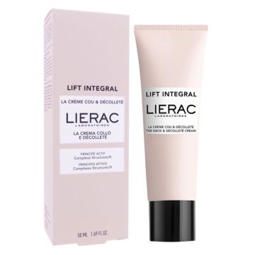 Lierac Lift Integral Крем за шия и деколте х50 мл