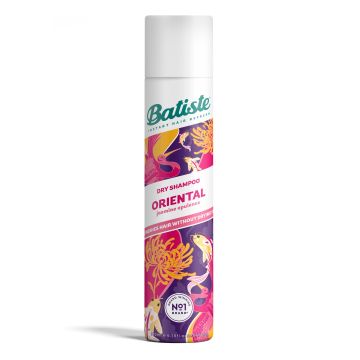 Batiste Oriental Сух шампоан за коса с аромат на жасмин x200 мл