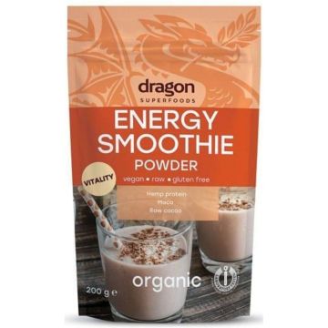 Енергиен микс, Био х200 г Dragon Superfoods