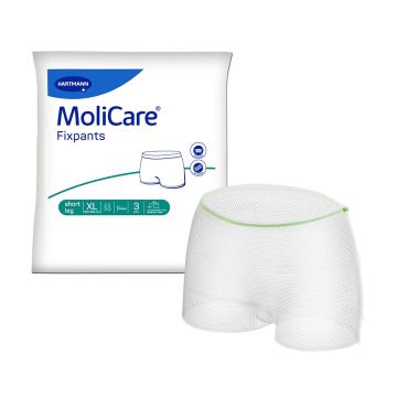 Hartmann MoliCare Фиксиращи гащи Размер XL х3 броя