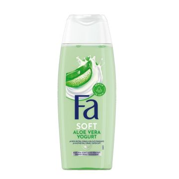 Fa Yoghurt Aloe Vera Душ крем за жени  за тяло с алое вера за суха кожа х250 мл