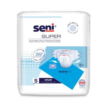 Seni Super Универсални пелени за възрастни, размер S х10 броя