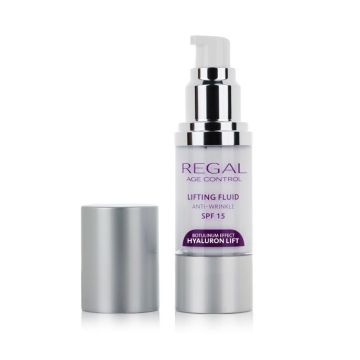 Regal Hyaluron Lift Лифтинг флуид за лице против бръчки SPF15 х30 мл