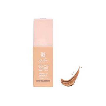 Bionike Defence Color Hydra Glow Хидратиращ фон дьо тен за лице SPF15 x30 мл, цвят 05 Honey