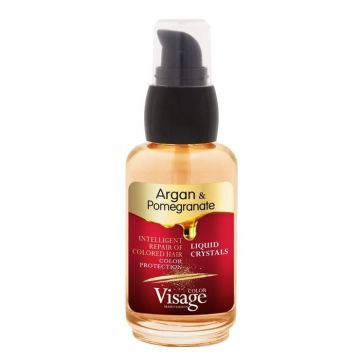 Visage Color Shine Еликсир за боядисана коса и блясък x50 мл