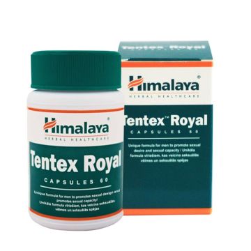 Тентекс Роял x60 капсули Himalaya