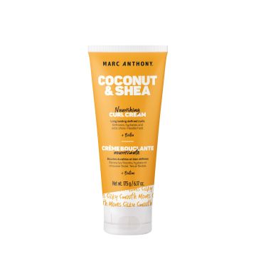 Mark Anthony Coconut & Shea Подхранващ крем за къдрици с кокос и ший х175 мл