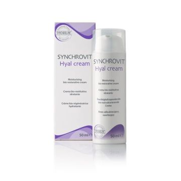 Synchroline Synchrovit Hyal Анти-ейдж крем за лице x50 мл
