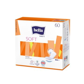 Bella Panty Soft Ежедневни дамски превръзки x60 броя