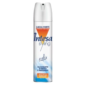 Intesa Strong Hold Лак за коса със силна фиксация x75 мл