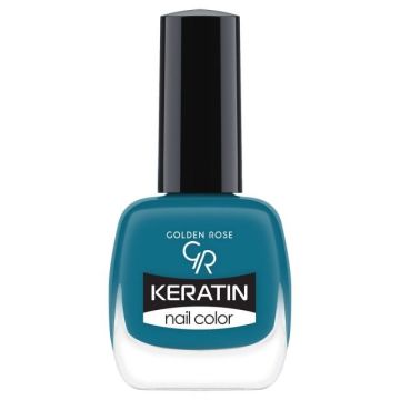Golden Rose Keratin Лак за нокти с кератин, цвят 74