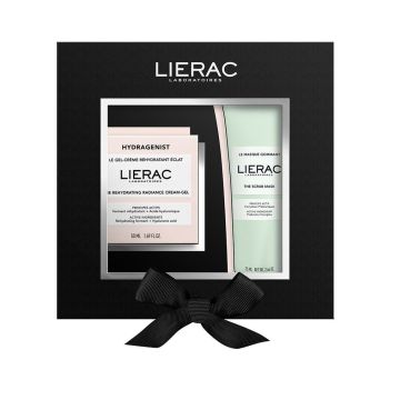 Lierac Hydragenist Комплект за лице за нормално към кобинирана кожа