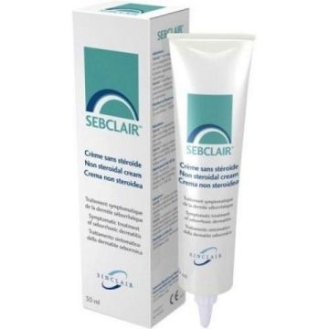 Sebclair Non Steroidal Cream Нестероиден крем при себореен дерматит х30 мл